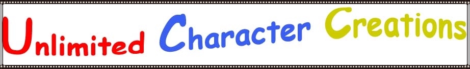 Unlimited Character Creations